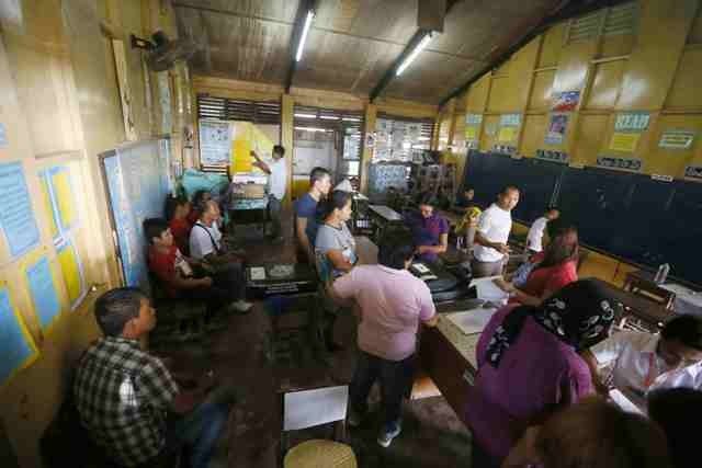 DILG to release list of disqualified barangay poll bets