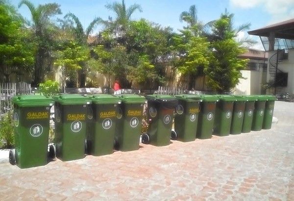 DENR OKs waste management plans of 160 LGUs
