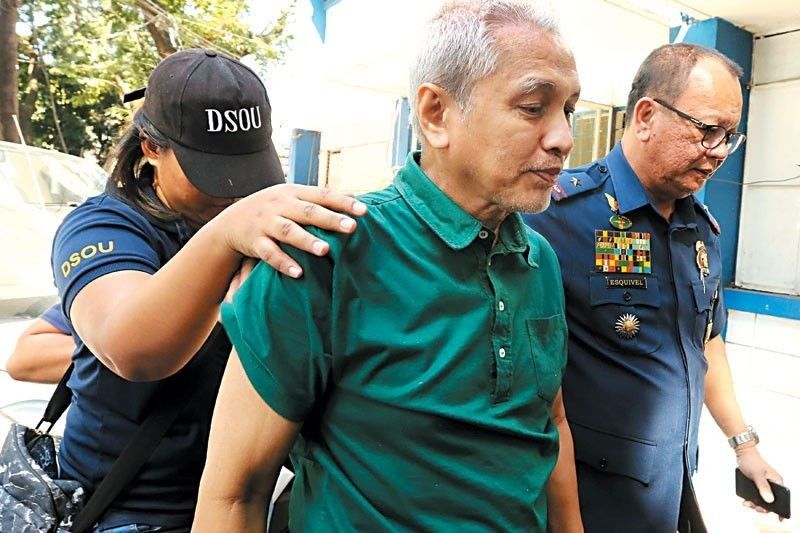 NDF consultantâ��s wife may face raps â�� PNP