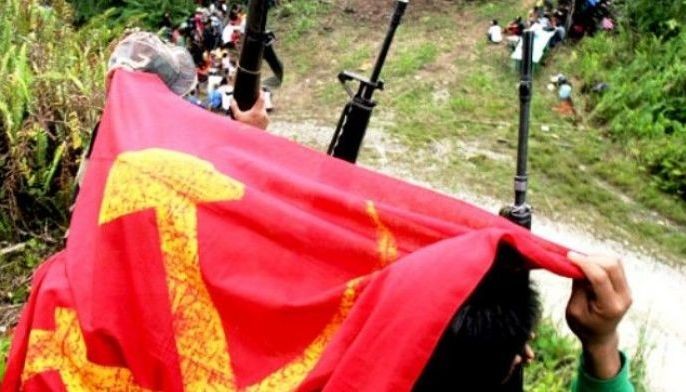 New People&rsquo;s Army leader slain in clash with soldiers