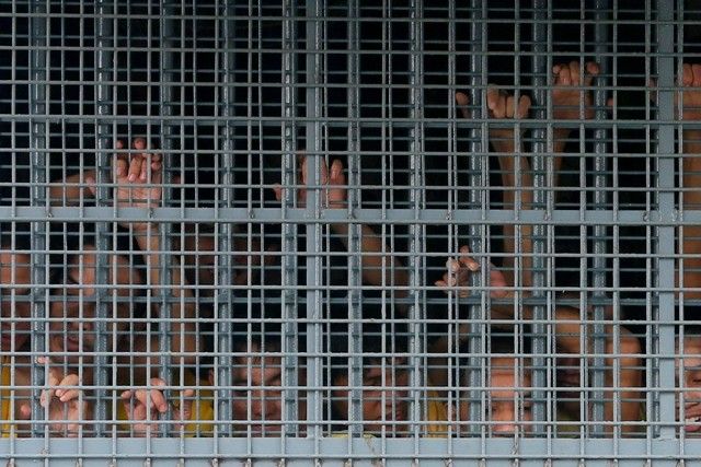 Inmate found dead in Cebu jail