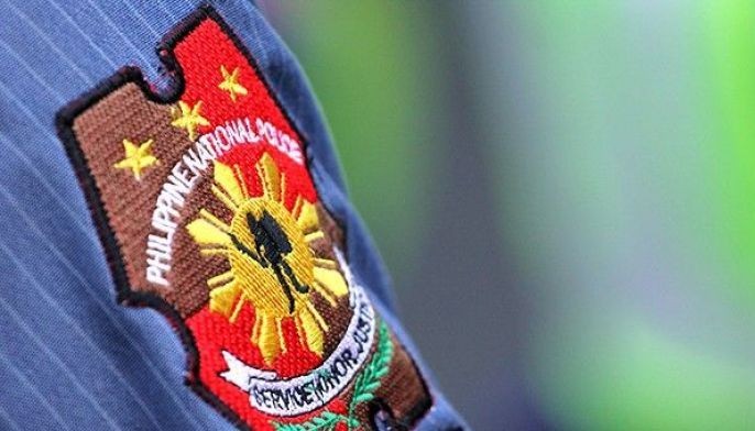 Cop nabbed for sniffing shabu
