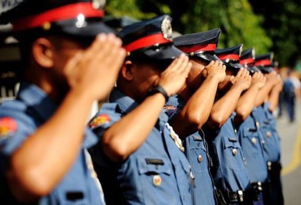 2 Western Visayas PNP execs on narco list dismissed