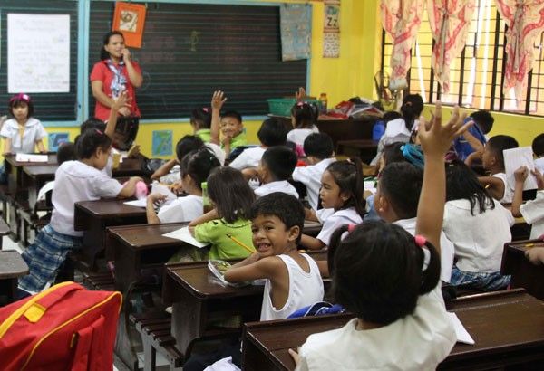 Classes in Albay public schools to be extended