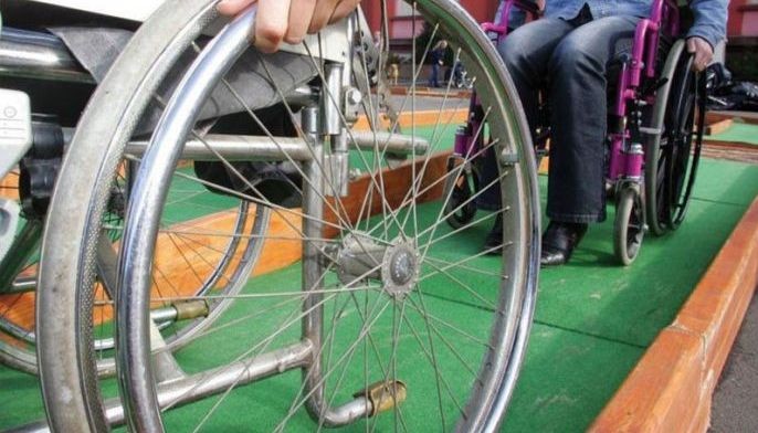 Sibugay gets 200 wheelchairs