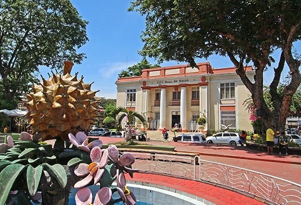 'Transfer seat of government to Davao Cityâ��