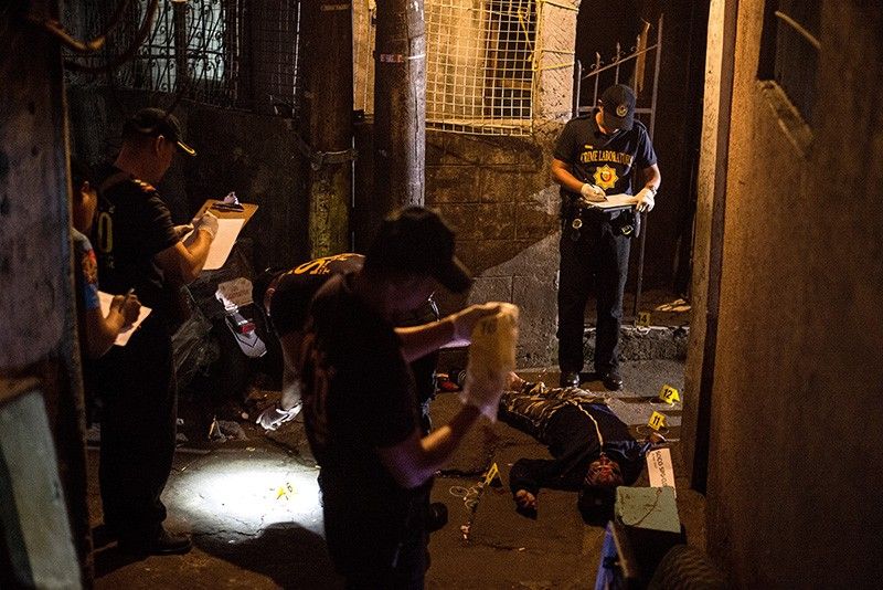 2 drug suspects slain in Ilocos Norte