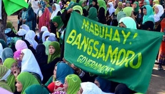 Duterte: No Bangsamoro police, military
