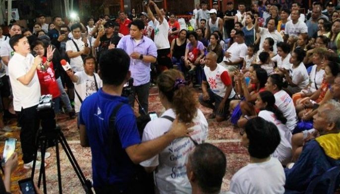 Bong Go to prioritize improving fire safety measures