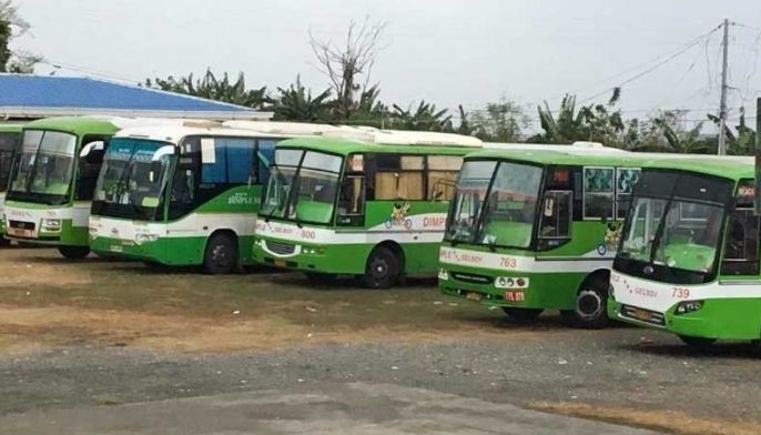 LTFRB revokes Dimple Star bus franchise
