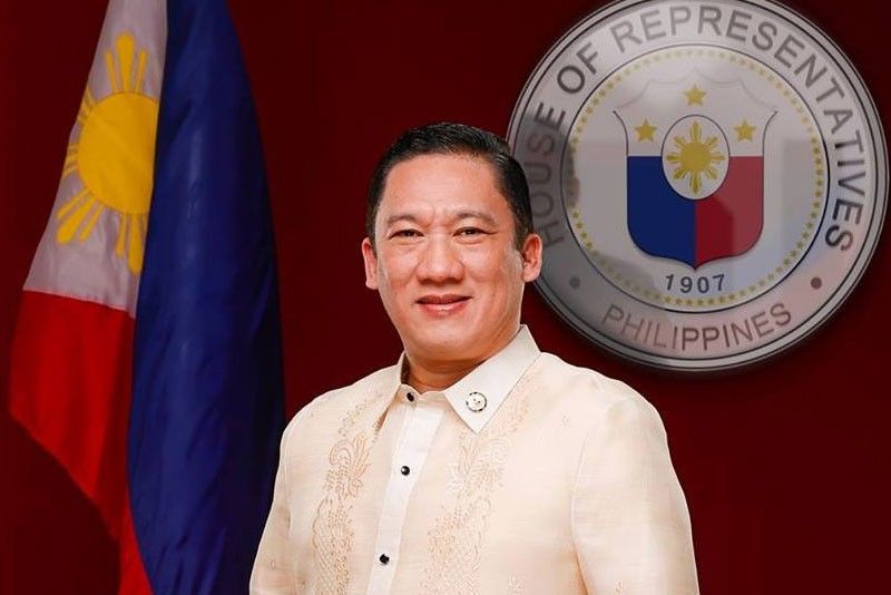 Cebu lawmaker, 12 others face plunder raps
