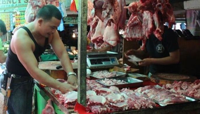 Meat inspector shot dead