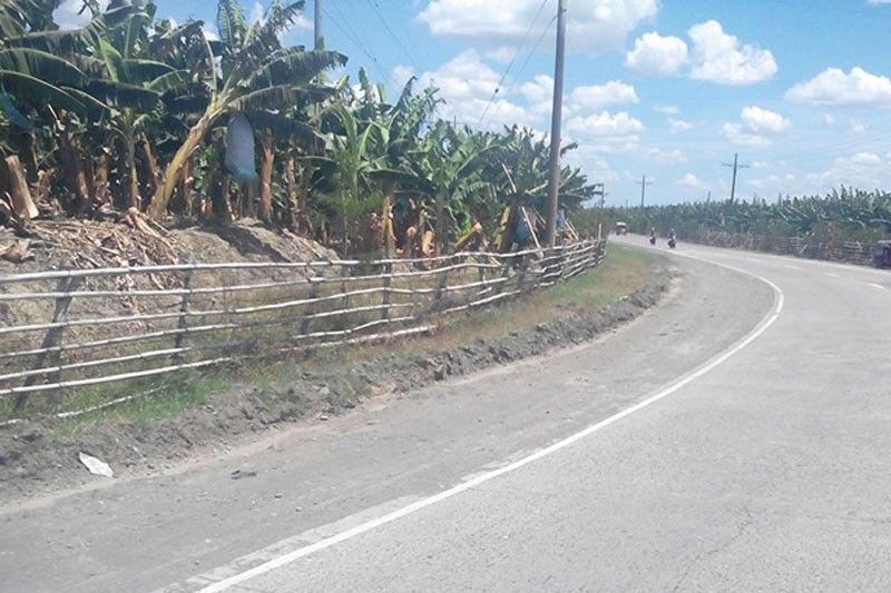 Public roads near Tadeco opened