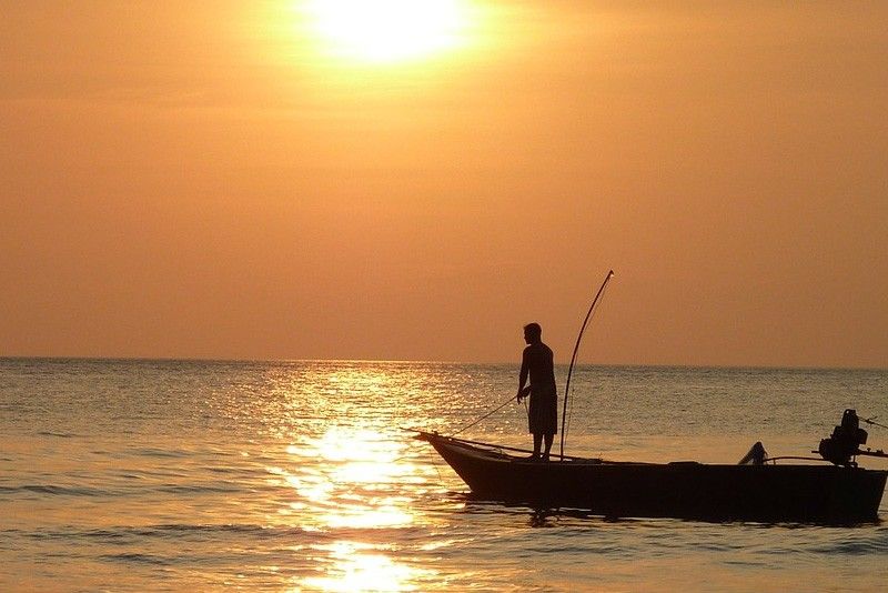 Fisherman drowns in Pangasinan