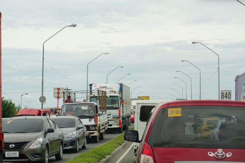 To decongest Natalio Bacalso Avenue: Talisay PUJs to use CSCR