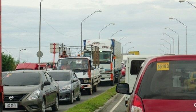 To decongest Natalio Bacalso Avenue: Talisay PUJs to use CSCR