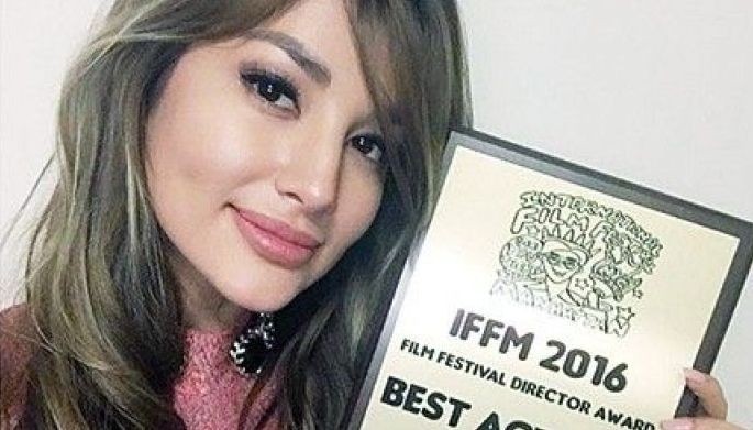 Nathalie waging best actress sa international filmfest sa Manhattan!