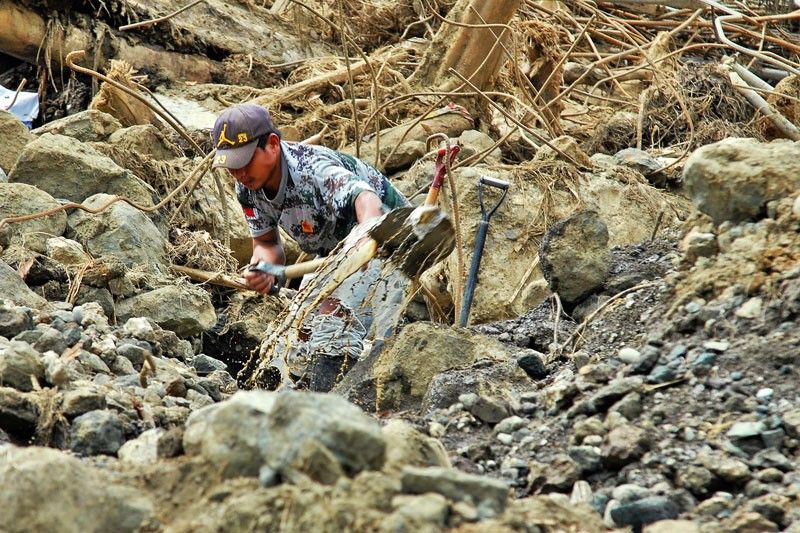 2 more bodies recovered from Mountain Province landslide