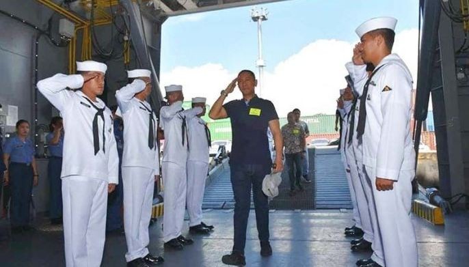 Maguindanao offers 12 PMA cadets support for masteral studies