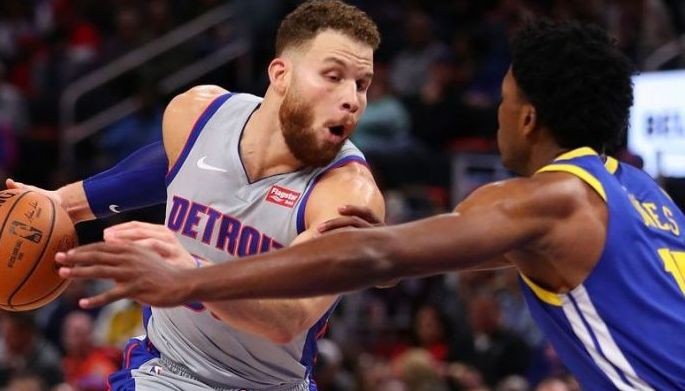 Pagbabalik ni Curry  diniskaril ng Pistons