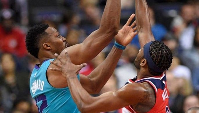 Wall ibinigay sa Wizards ang tiket sa NBA playoffs