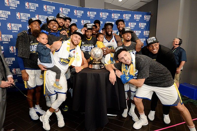 NBA Finals Rematch Pang Masa