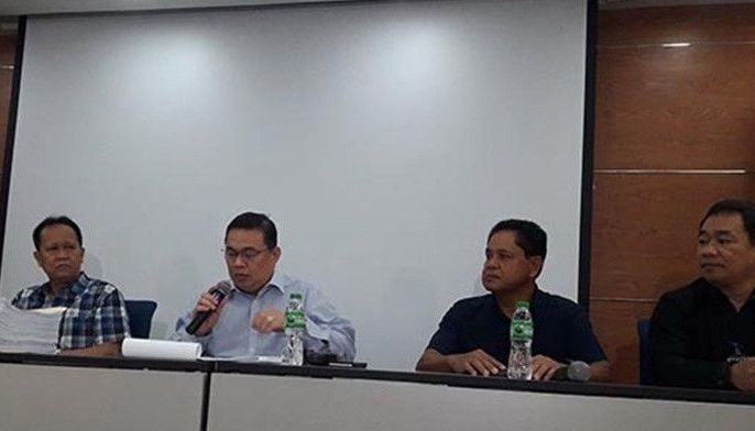 Ex-DPWH Sec. Singson, 20 pa inireklamo sa Ombudsman