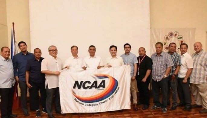 NCAA games kanselado