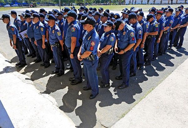 217 Basilan-bound cops to go AWOL?