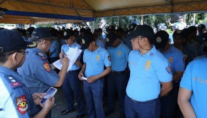 NCRPO officers scolded in Palace not 'ninja cops'