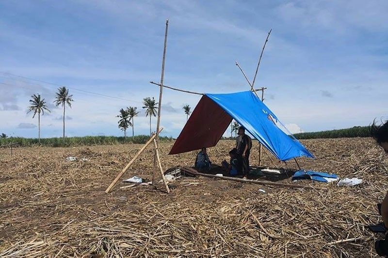 Slain sugar workers 'fooled by Joma Sison's ideals,' Duterte says