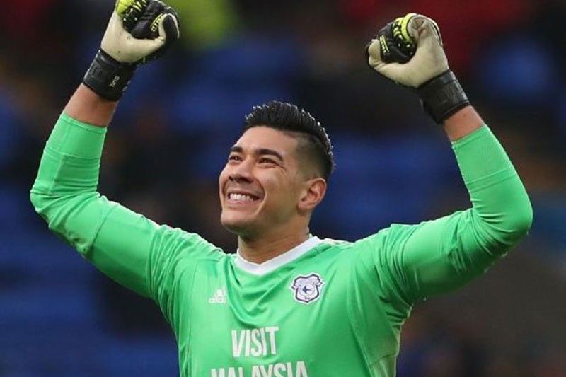 Etheridge nagpasikat sa EPL