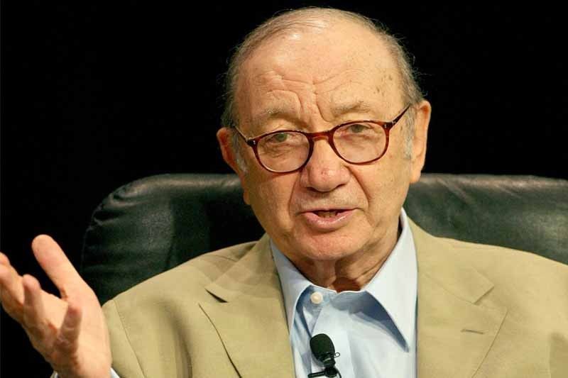 US playwright, 'king of comedy' Neil Simon dead at 91