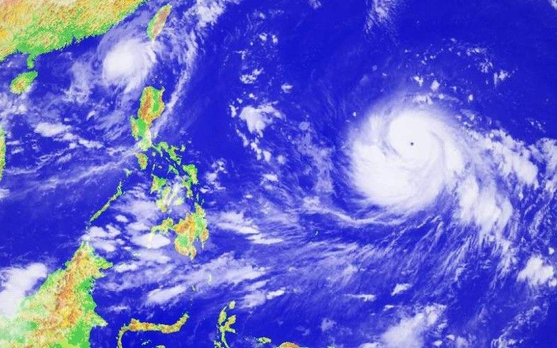 As 'Neneng' exits, Philippines braces for Typhoon Ompong