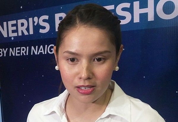 Neri Naig-Miranda slams parenting site for misleading headline