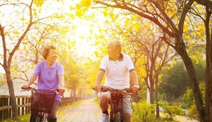 Being at tip-top shape: How to keep your brain sharp at any age