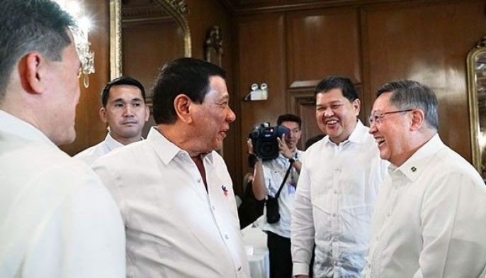 Espenilla named Bangko Sentral chief