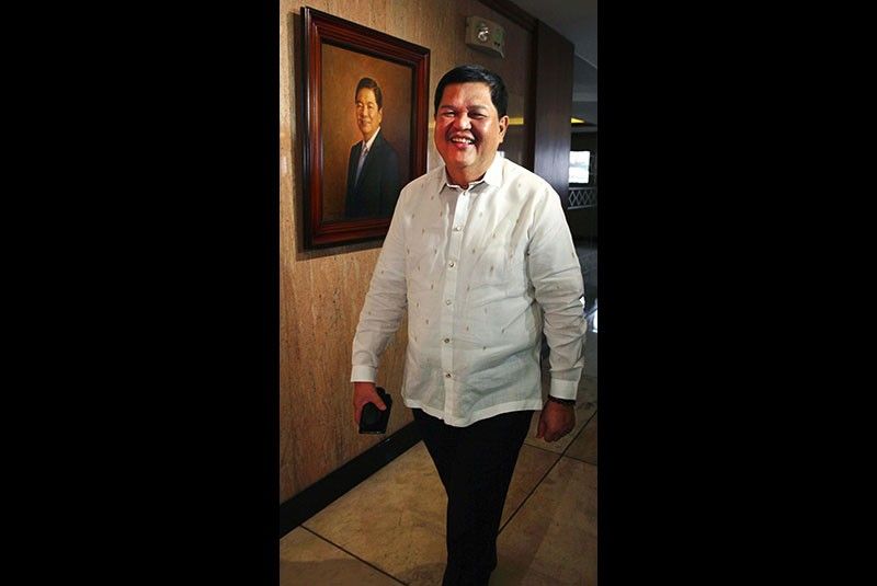 BSP chief goes on two-week leave