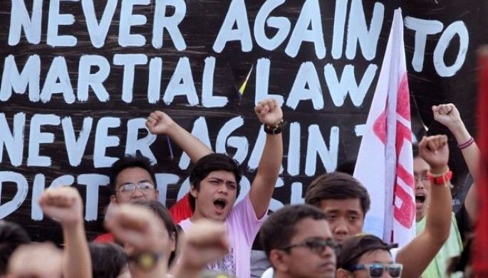 Former CHR chair files 3rd petition vs Mindanao martial law extension