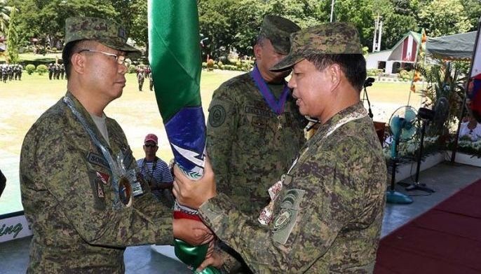 6th Infantry Division gets new commander