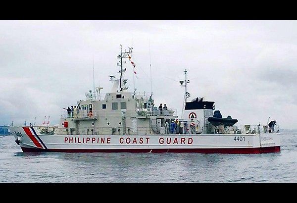 2 Coast Guard ships arrive at Panatag