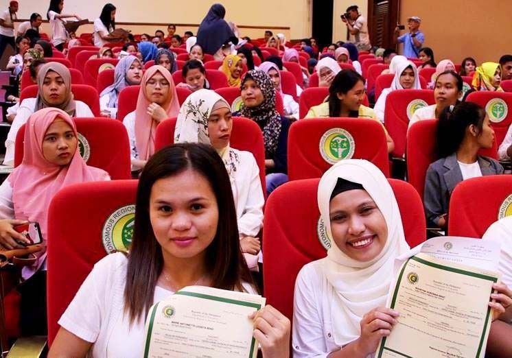 6,000 teachers deployed to promote peace in Mindanao