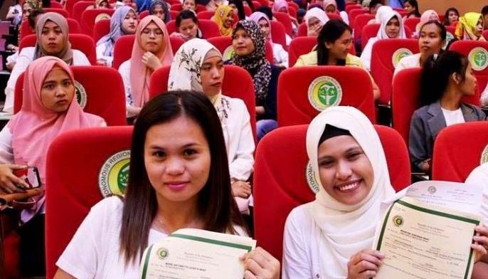 6,000 teachers deployed to promote peace in Mindanao