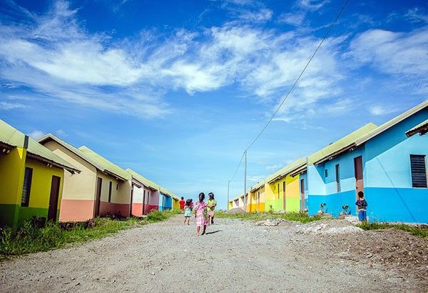 New year, new disaster-resilient homes for 50 families in Negros Occidental