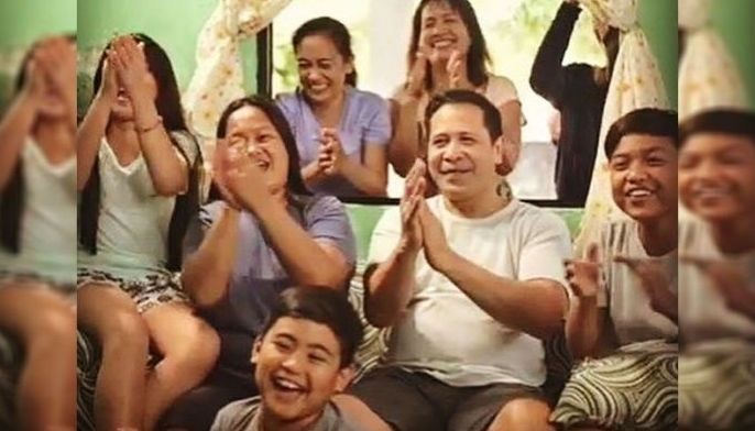 To Love and To Serve panalo sa New York Festivals