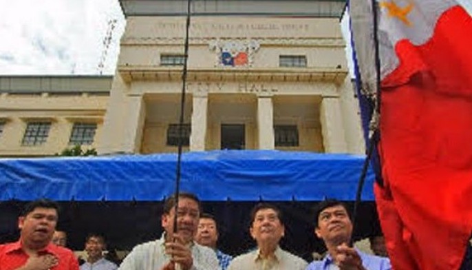 Tomas vows to recover SRP lots