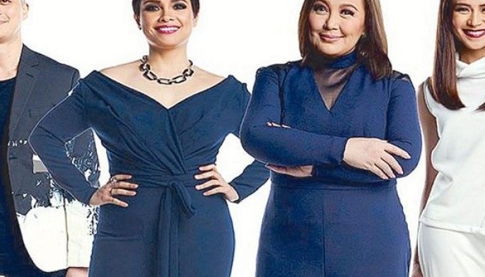 Newest combination of coaches in The Voice Teens