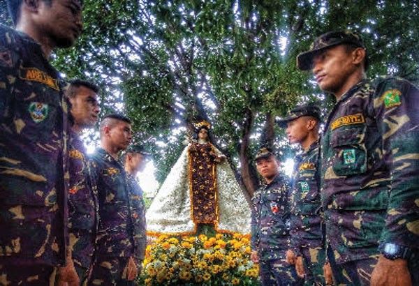 Heightened security for Talisayâs fiesta