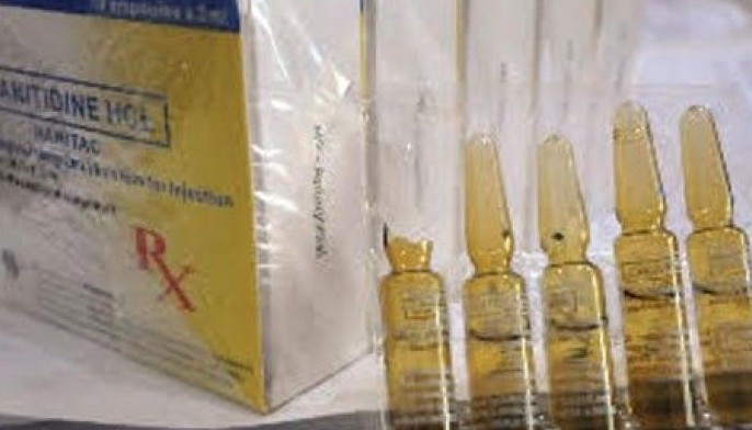 Abandoned ampoules not nubain, says police