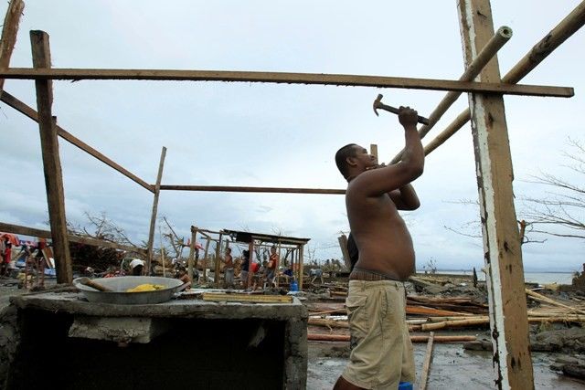 Bantayan construction ban lifted: âBig winâ for Yolanda survivors